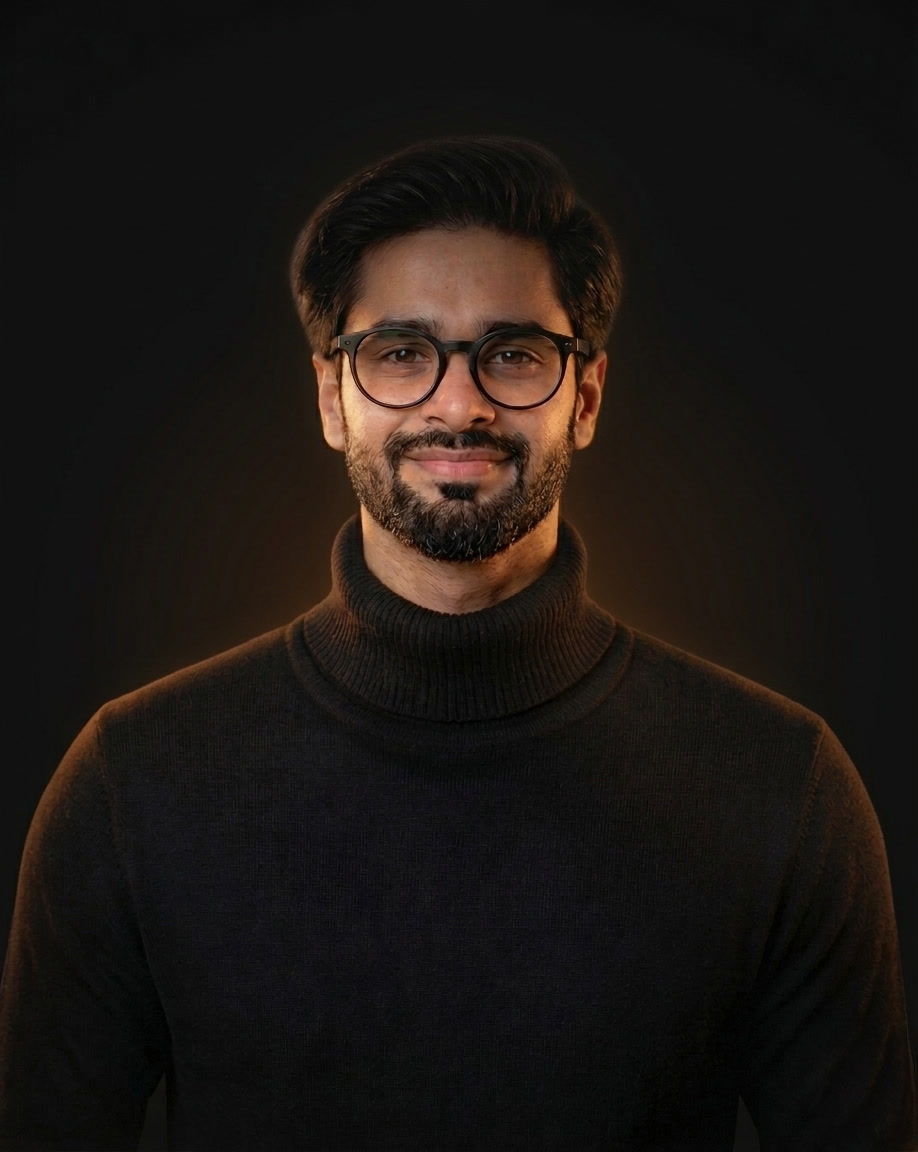 Shaheer Akram, Co-founder and CCO of Sunday